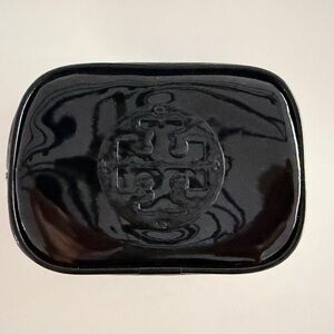 Black Tory Burch pouch